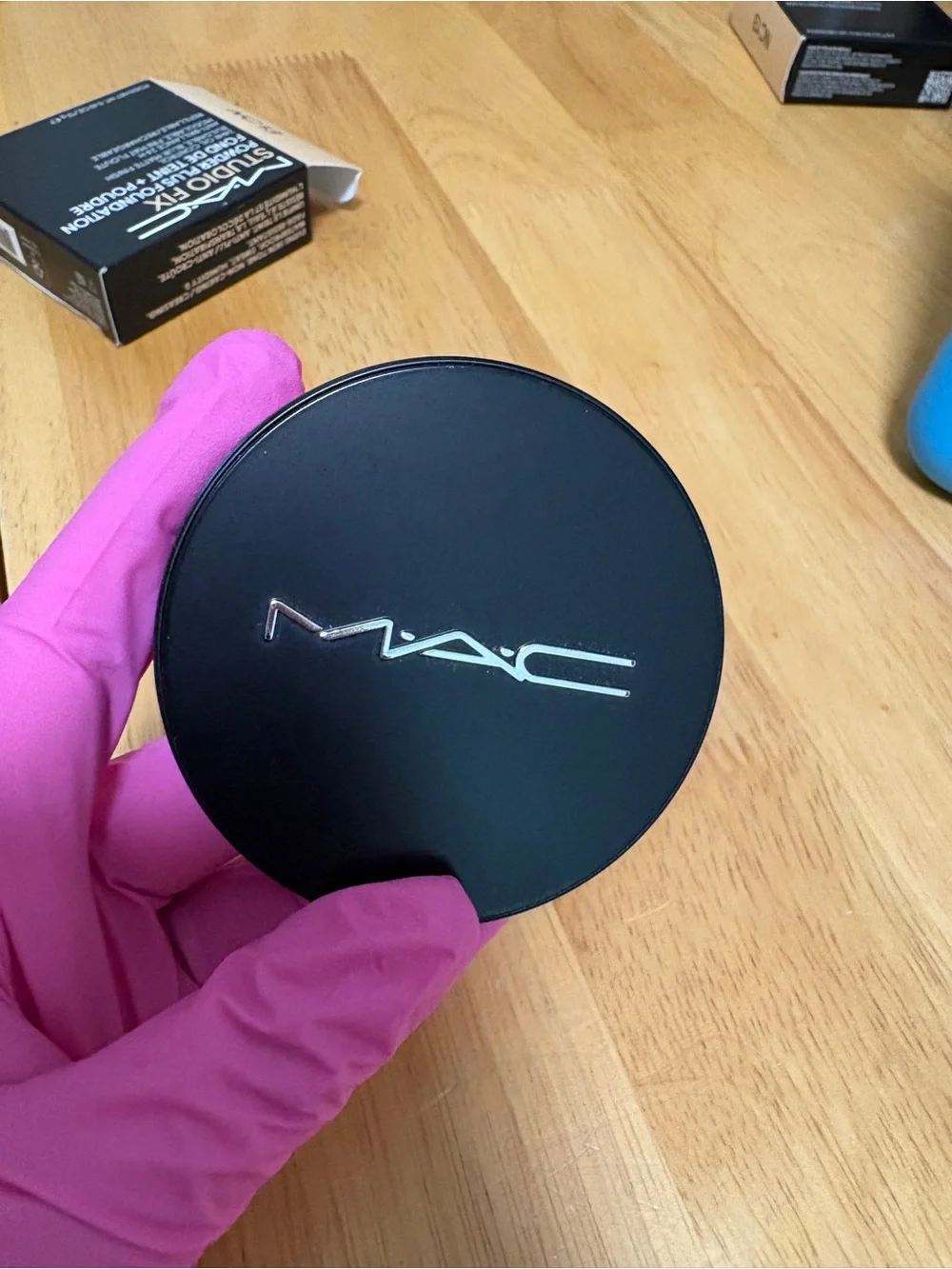 M•A•C Studio Fix Powder Plus Foundation, 24HR oil control, full Sz 0.42oz, BNIB